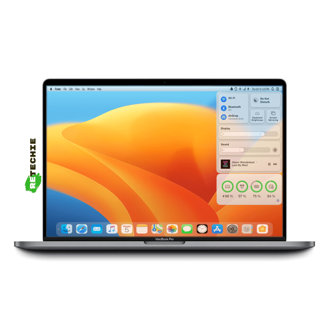 Apple MacBook Pro 13" (Touch Bar, Intel Core i5)